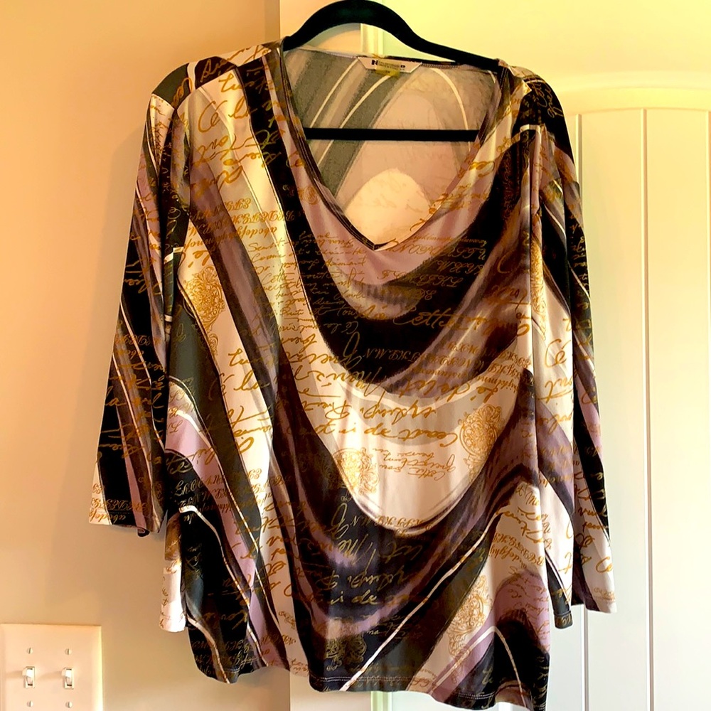 EUC blouse